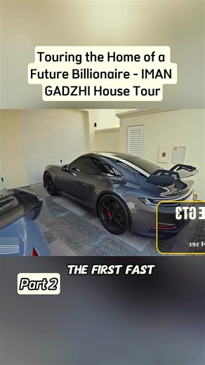 Touring the Home of a Future Billionaire - IMAN GADZHI House Tour #enesyilmazer #luxuryhometour #mansiontour #review #viral