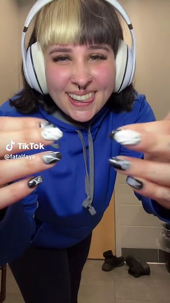 Faye Valentine's New Favorite Dance Challenge