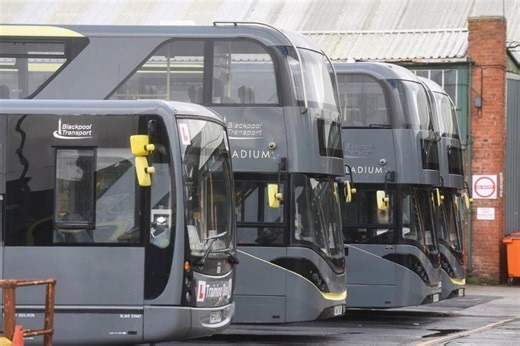 What bus routes are changing as services extended and new hospital links added