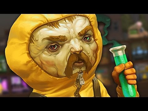 UNDERGROUND DRUG LAB SIMULATOR - Basement