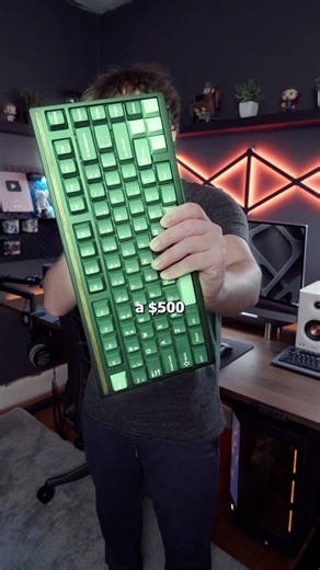 Cheap Vs Expensive Keyboard🔥