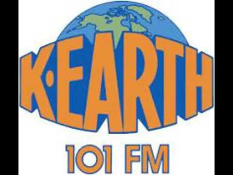 KRTH K-Earth 101, Los Angeles / 1990 08 14 / Jay Coffey