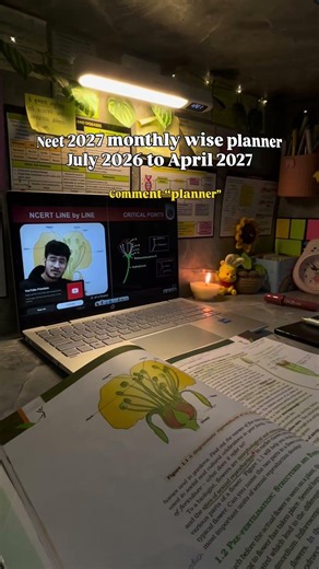 Comment pdf I'll send you planner📑.