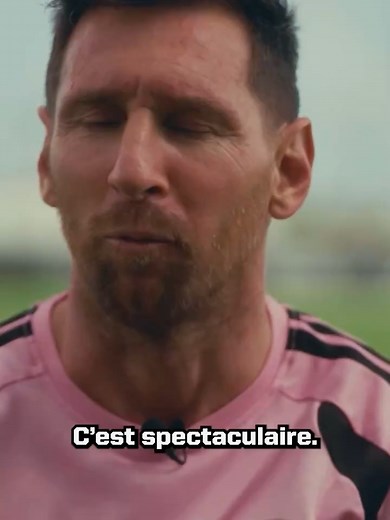 Messi: Spectaculaire découverte nouveau stade Inter Miami