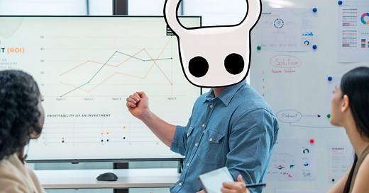 Hollow Knight sales numbers: How many copies did the original sell?