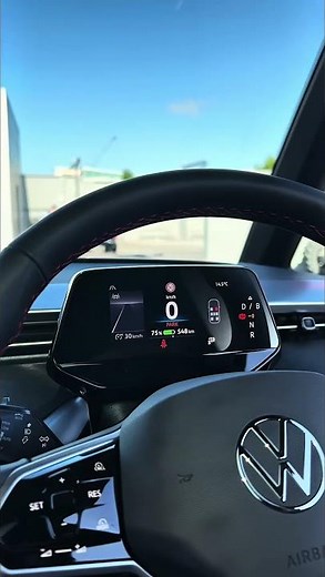 2025 VW ID. Buzz GTX Interior - Frank Keane Volkswagen