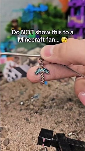 Minecraft lego set 🫣
