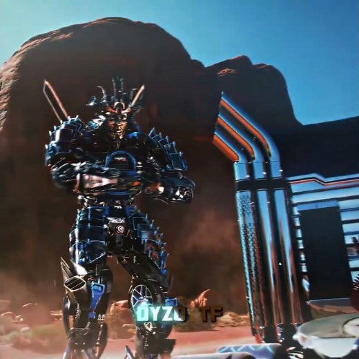 "Disrespectful" - Drift Edit #Transformers