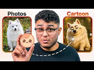 Cartoonize.ai – Turn Your Photos into Stunning Cartoons Instantly