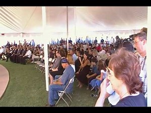 Last Call and America the Beautiful at Firefighter Funeral