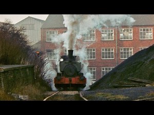 The Last Steam Railway - 'The Day Stan Left'