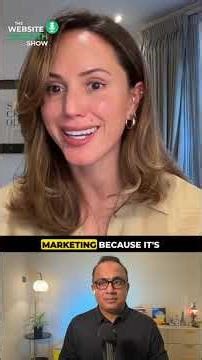 That’s how many people evaluate a website #shortfeed #shortvideo #foryou #podcast #yourbusiness
