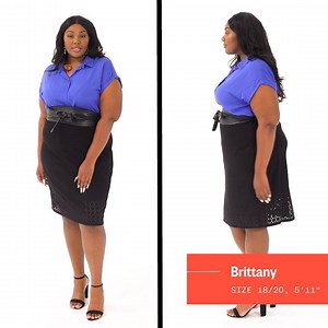 Pencil skirts look great on women of all shapes and sizes. Watch for expert tips on how to rock this trendy style from day to night. | Today Show