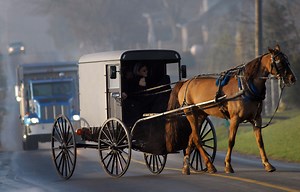 More PA Amish families moving west as population hits record highs: researchers