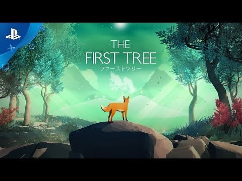 『The First Tree』 Official Trailer (Japanese)