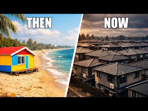 AUSTRALIA IS COOKED - This Gold Coast suburb shows why
