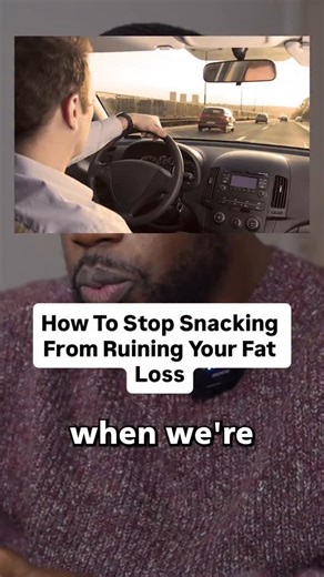 Better You Better Society (Coach Sam) on Instagram: "How To Stop Snacking From Ruining Your Fat Loss Pick healthy alternatives. Some examples of healthy alternatives are: • Fruit • Protein bars • Protein shakes • Diet soda • Beef jerky • Cottage cheese • Greek yogurt Throw away the junk food as well, so you’re not tempted. If you would like to lose 20-40 pounds in the next 90 days, comment the word “coach” below!"