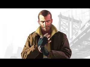 GTA IV -- Theme Cover
