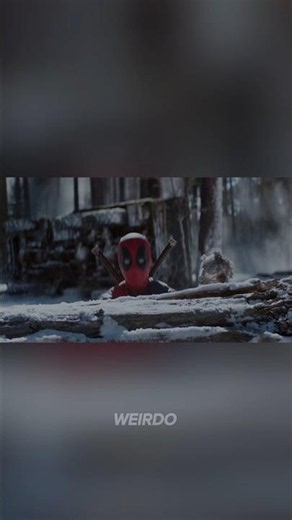 Deadpool Ki Sabse Dangerous Power 😱 | Ye Hero Story Ke Rules Tod Deta Hai! #trending #ladydeadpool