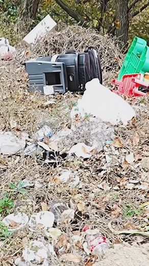 Make It Clean | I cleaned a puppy doll that was abandoned on the side of the road. Cleaning Asmr Make It Clean. We do our job of making things clean. We... | Instagram