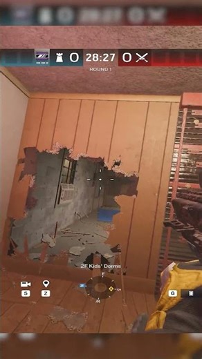 Champion Mira Oregon Setup - #rainbowsixsiege #r6siege #r6clips