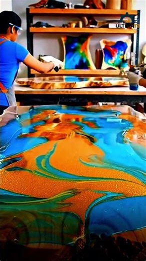 From Desert Bones to Luxe Designs: How Camel Bones Become Stunning Furniture Inlays! Full Process