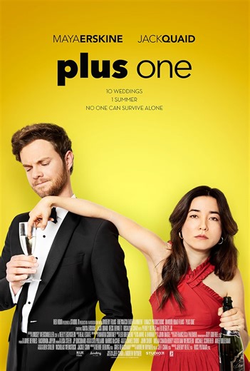 Plus One (2019) ⭐ 6.6 | Comedia, Drama, Romance