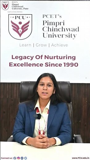 Pimpri Chinchwad University Placement | Admissions | MCA Student Review