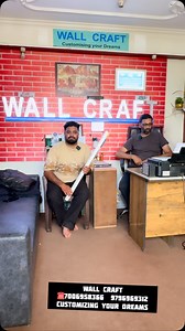 Xaid Khan on Instagram: "☎️7006958366 9796969312 WALL CRAFT CUSTOMIZING YOUR DREAMS MANUFACTURERS OF CUSTOMIZED WALLPAPER ADDRESS: ESS GEE COMPLEX SONWAR SRINAGAR PRESS THE LINK LOCATION https://maps.google.com/?q=34.070297,74.840927"