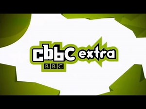 CBBC Extra | Ident (2007-2010)