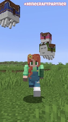 Chase the Skies Game Now Available in Minecraft