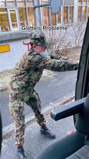 Funny soldiers in military #funny #fyp #soldier #army #military