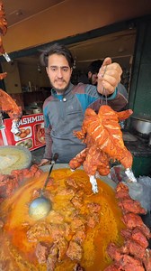Tandoori Murga In Srinagar , Kashmir | Duggar Vlogs