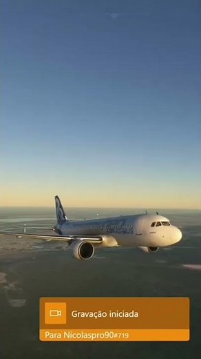 FLIGHT SIMULATOR XBOX ONE S,QUE JOGO LINDO