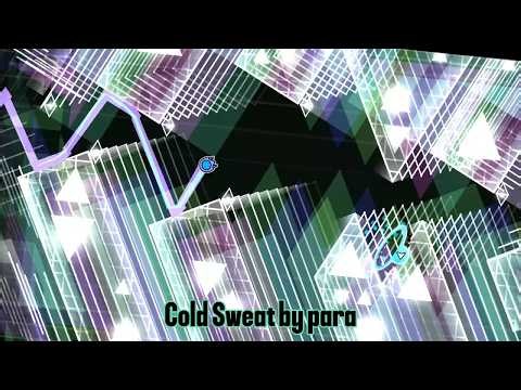 Cold Sweat by para (Former Top 150 Extreme Demon) | Geometry Dash