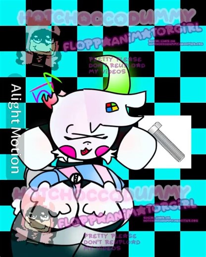 Collab that never happened sadly :[ #givemebackmykids #animation #animationmeme #furry #fursona