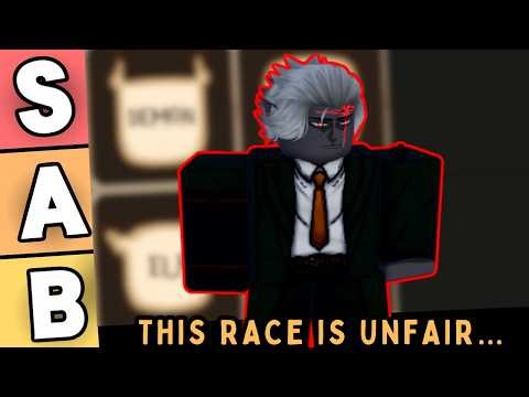 Mashle Academy Race Tier List, Best Races Ranked… Dark Elf Is Actually BROKEN??