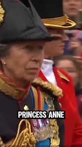 12K views · 598 reactions | Princess Anne's Surprising Role at the King's Big Day! Weeks before the coronation, Anne made one quiet move no one expected. She didn't want the spotlight she wanted position. A role of protection, not pageantry. #PrincessAnne #KingCharles #Coronation #Monarchy #RoyalStrategy #RoyalFamily #BritishRoyals #AnneStandsGuard #WindsorStrength #TheFirm | Sanchez GK | Facebook