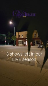 Tickets available online ➡️ www.grandtheatre1904.com | Grand Theatre