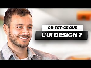 Qu'est-ce que l'UI Design ? (Interface Utilisateur)