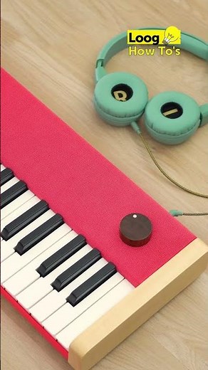 How to Use the Loog Piano 🎹 | A Fun & Easy Piano Tutorial for Kids and Beginners of All Ages