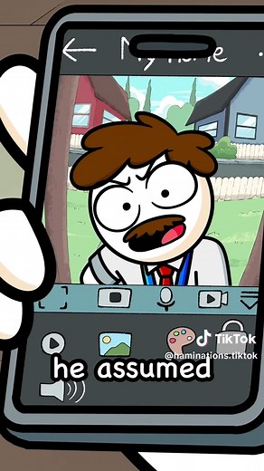 I Did WHAT?! Funny Cartoon Animation