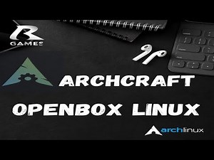 Archcraft Linux