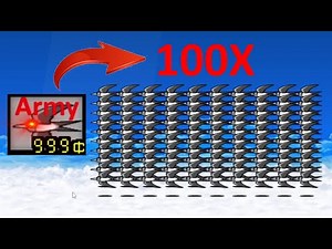 the battle cat Brollow Army (100X)