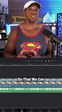 How to Animate Lyrics Like a Pro (DaVinci Resolve) #summeronshorts #winbush