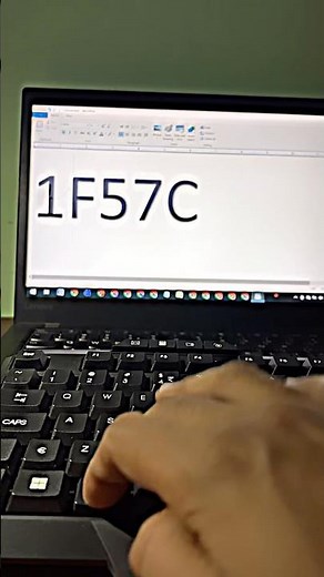 Wordpad Symbol trick shortcutkey #microsoft #windows #msword #pctips #shots #ytshorts #shortsfeed