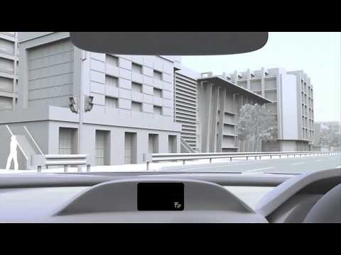 【ITS Connect】右折時注意喚起