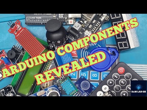 Arduino Components Revealed – The Guide You’ve Been Missing