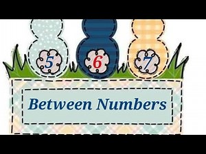 Between Numbers 🧚1 to 20 💫 Activity
