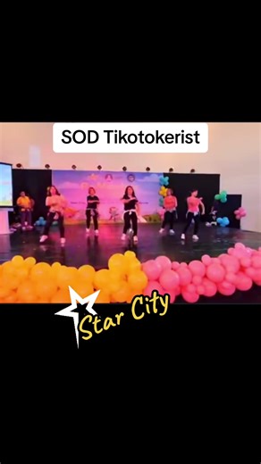 Our dance performance held at Star City, Pasay #starcitypasaycityphilippines #tiktokerist #90s #80s #80s90s #sod #fyp